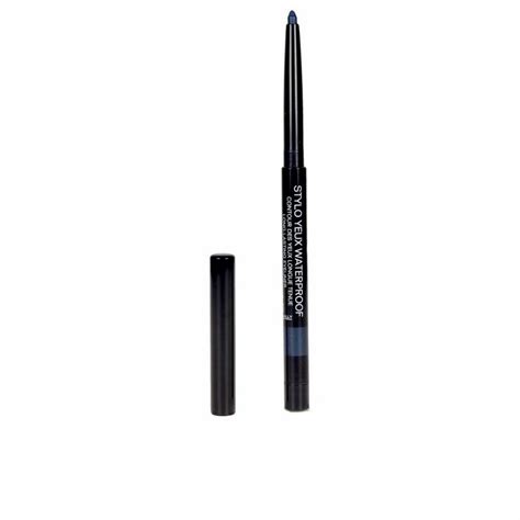 chanel waterproof eyeliner marine|chanel waterproof eyeliner commercial.